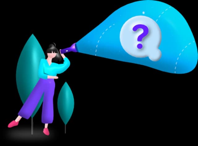 FAQ Illustration